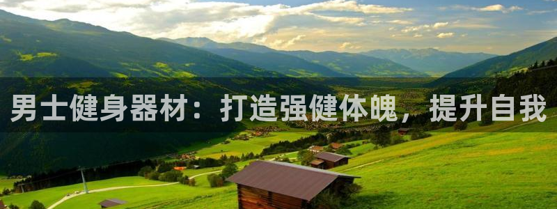 意昂3娱乐下载：男士健身器材：打造强健体魄，提升自我