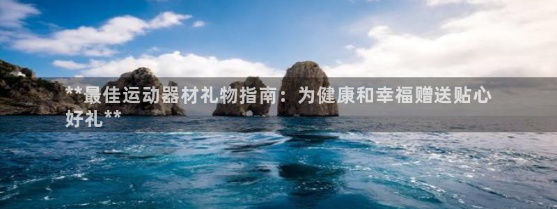 意昂3娱乐平台：**最佳运动器材礼物指南：为健康和幸