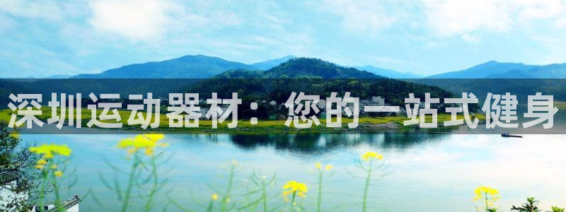 意昂体育3平台APP：深圳运动器材：您的一站式健身