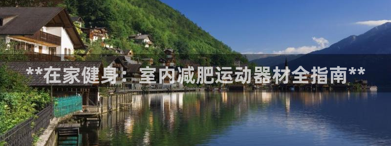 意昂3集团：**在家健身：室内减肥运动器材全指南**