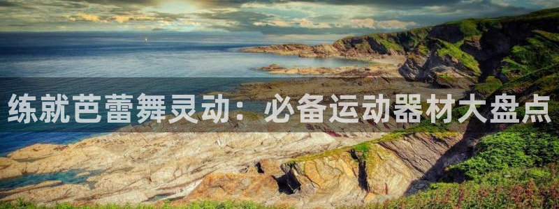 意昂平台体育：练就芭蕾舞灵动：必备运动器材大盘点