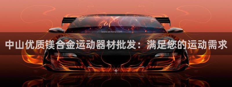 意昂3集团：中山优质镁合金运动器材批发：满足您的运动