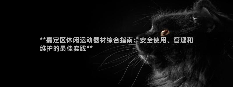 意昂3娱乐是那个系列的台子：**嘉定区休闲运动器材综