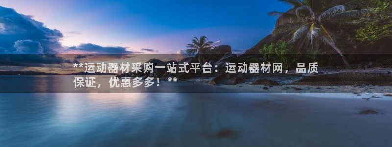 德国意昂3集团：**运动器材采购一站式平台：运动器材