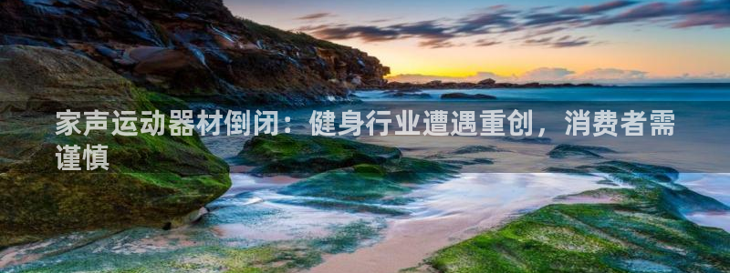 意昂3新能源：家声运动器材倒闭：健身行业遭遇重创，消