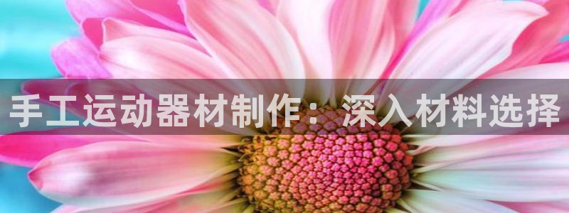 意昂体育3招商电话号码查询：手工运动器材制作：深入材