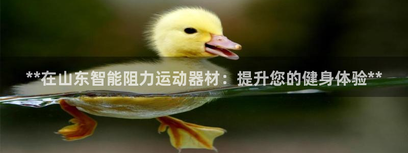 意昂体育3平台假的吗是真的吗：**在山东智能阻力运动