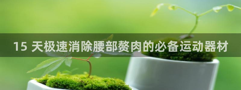 意昂体育3招商电话地址查询：15 天极速消除腰部赘肉