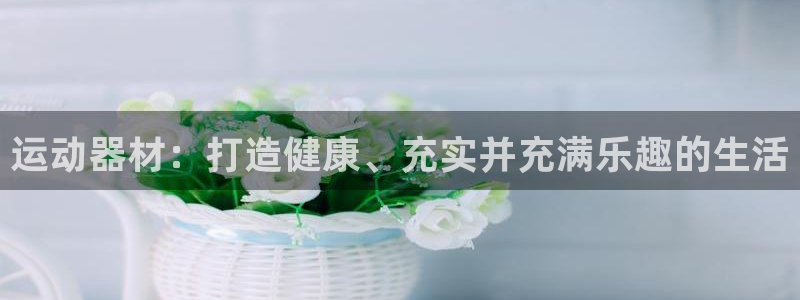 意昂体育3招商电话地址查询：运动器材：打造健康、充实