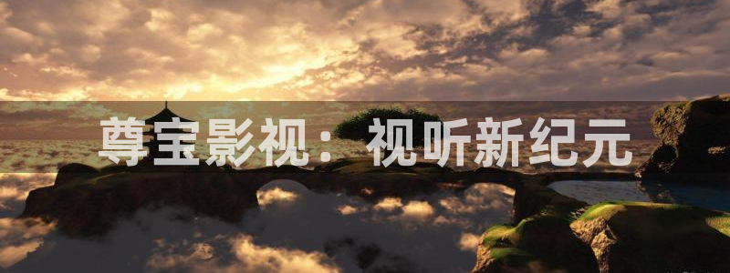 迅播影院电视剧：尊宝影视：视听新纪元