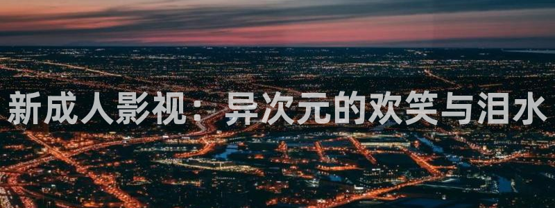 2tucc迅播影院：新成人影视：异次元的欢笑与泪水
